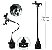 G-Cord Flexible Extra Long Arm Cup Holder Mount for iPhone and other Smartphones