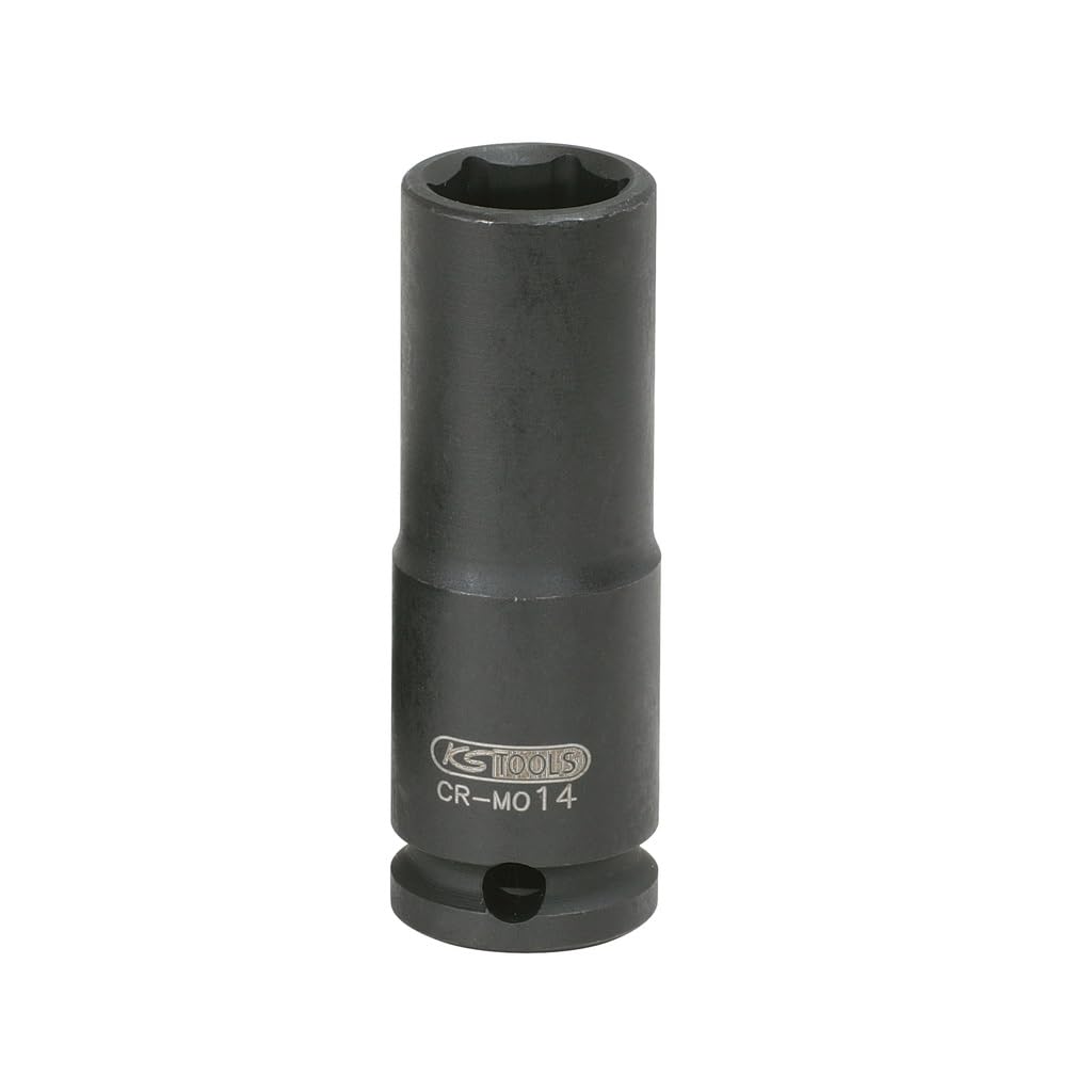 KS Tools 515.1433 3/4-inch 33mm Deep Impact Socket