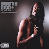 Beenie Man Album: «Street Life» (Front side)