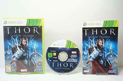 Séga Thor [Import Anglais]
