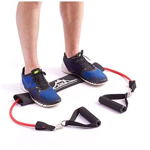 Black Mountain Products Bmp Resistance Band Protective sleeve - Image 4