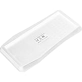 KlsyChry Vertical Stand for Xbox Series S Console, Vertical Cooling Stand Base Holder(White)