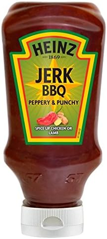 Heinz Jerk BBQ Chilli Sauce 220ml