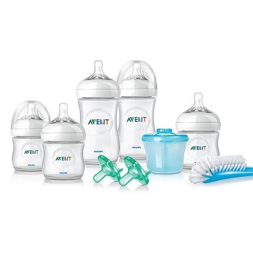 Philips AVENT Natural Exclusive Infant Starter Set