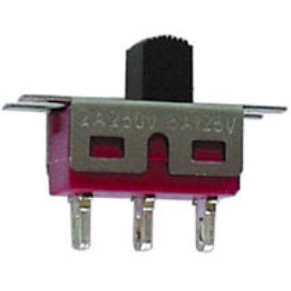 Perel 146344 Slide Switch Single Pole Double Throw on a