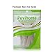 Povihome 6 Pack Toe Tubes - Large (15/16''D), Fabric and Gel Lining Big Toe Protector, Toe Sleeves for Callus, Corn, Blister, Running, Pain Relief
