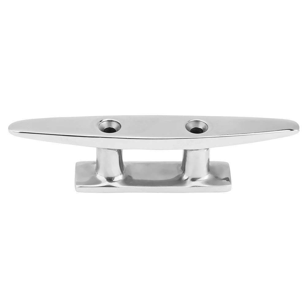 4 Inch Mooring Cleats Boat Dock Cleat Stainless Steel Boat Mooring Dock