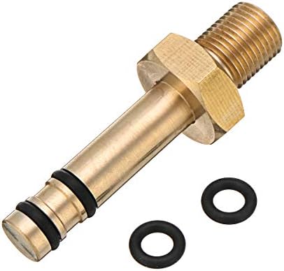 Wchaoen Filling Probe Quick Fill Adapter PCP Straight Stem For BSA R10/T10 Air Tool Tools and accessories