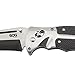 SOG Fatcat Folding Knife FC01-N - Satin & Black TiNi, VG-10 Steel, 4.5
