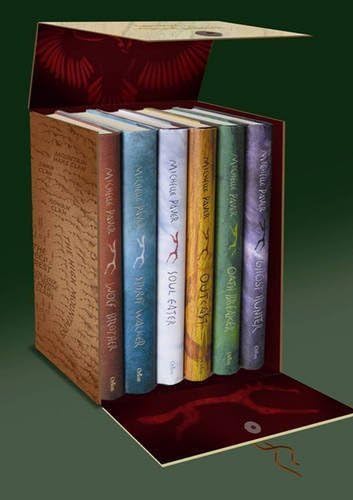 Chronicles of Ancient Darkness. Michelle Paver by Michelle Paver (2010-11-01) Hardcover – 1840