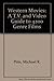 Western Movies: A TV and Video Guide to 4200 Genre Films by Michael R. Pitts (1986-01-01) by 