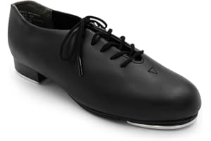 Capezio Kids Tic Tap Toe Tap Shoe