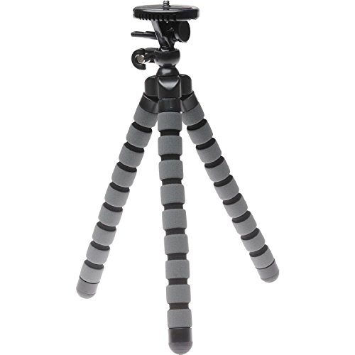 VidPro Gripster Flexible Compact Camera Tripod