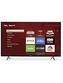 TCL 49S305 49-Inch 1080p Roku Smart LED TV (2017 Model)
