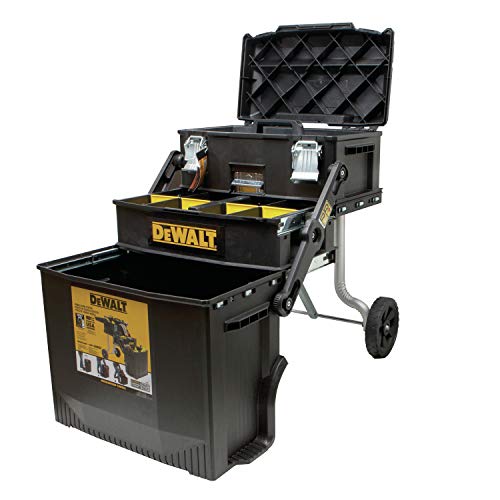 DEWALT Tool Box & Mobile Work Center (DWST20800) Pricepulse
