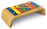 Green Tones / Melody Glockenspiel with Mallets