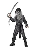 Ghost Ship Pirate Boy's Costume