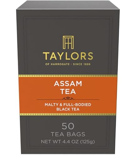 Amazon.com : Taylors of Harrogate Afternoon Darjeeling, Black Tea