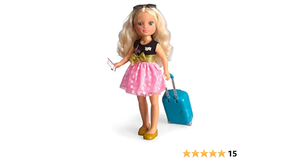 muñecas nancy en amazon