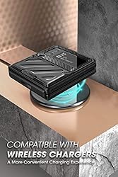 SUPCASE Case for Samsung Galaxy Z Flip 3 5G