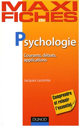 Psychologie