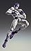 Medicos JoJo's Bizarre Adventure: Part 6--Stone Ocean: White Snake Super Action Statue