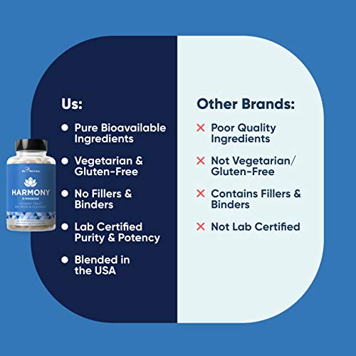 Urinary Harmony DMannose Supplement Urinary Tract Health for Women