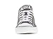 Converse 1J794 : Unisex Chuck Taylor Classic Charcoal Sneaker