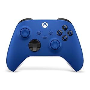 Xbox Wireless Controller – Shock Blue