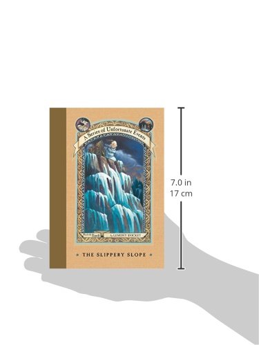 The Slippery Slope (A Series of Unfortunate Events, Book 10)