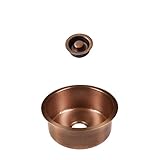Sinkology SP504-17AC-AMZ-D Ducreux Undermount 17