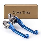 Universial Fit Handlebar Brake and Clutch Lever for Motorcycle Motorbike