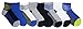 Stride Rite Boys' 8-Pack Socks