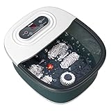 Foot Spa Bath Massager with