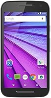 Motorola Moto G (3&ordf; Generaci&oacute;n) - Smartphone libre Android 6 (4G, pantalla 5", c&aacute;mara 13 Mp, 16 GB, Quad Core 1.4 GHz, 2 GB de RAM), negro