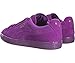 PUMA Men's The Suede Classic+ Mono Iced Meadow Mauve/Team Gold Sneaker 10.5 D (M)