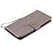 Moto X Pure Edition Case,Harryshell(TM) Wallet Folio Leather Flip Case Cover with Card Id Slot Wrist Strap for Motorola Moto X Style / X Pure Edition 2015