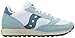 Saucony Originals Men's Jazz Original Climbing Sneaker, Green/Orange, 11 M US