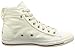 Diesel Men's Exposure Lace-Up,Bright White,10.5 M US