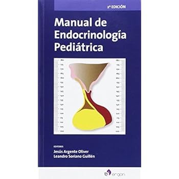 Manual de Endocrinología Pediátrica. 2ª edición