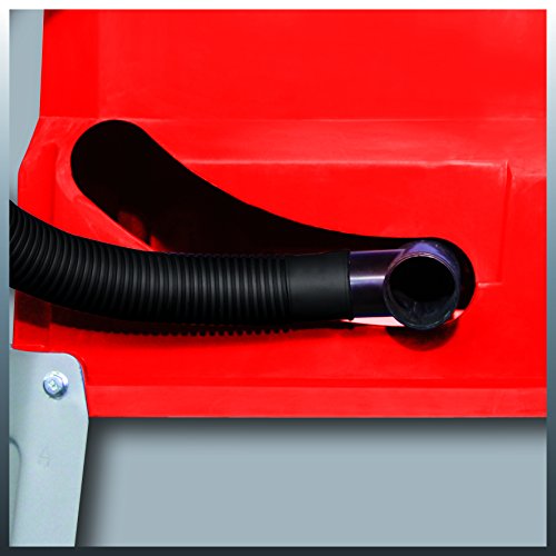 Einhell Tischkreissäge TC-TS 2025/1 U (2000 W, Sägeblatt Ø 250 x Ø 30 mm, max. Schnitthöhe 85 mm, Tischgröße 640x487 mm) – Bild 8