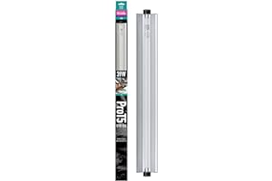 Arcadia 584505 Pro T5 UVB Kit 39W Desert with D3+ 12% Reptile Tube, Approx. 87.4 x 6 x 4.5 cm