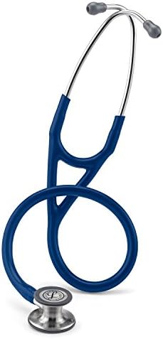 3m Cardiology IV Stethoscope - 27" - Navy Blue Tubing - ref6154