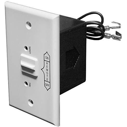 SkyTech SKY3301 Fireplaceremotesandthermostats, Blower Control