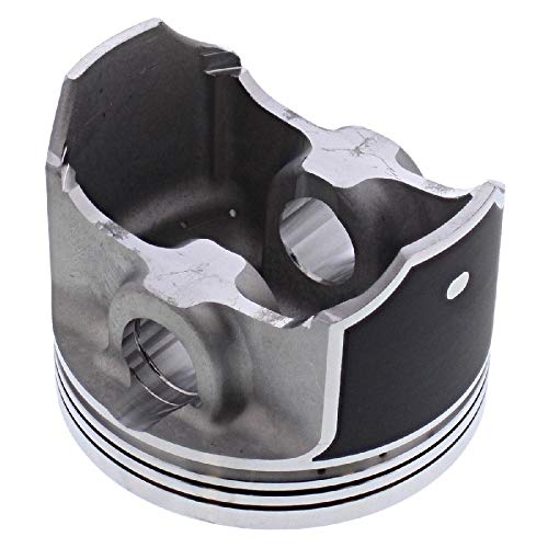 image for New Vertex compatible withged Replica Piston Kit 24258100 compatible w