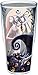 Tervis 1191949 Disney - Nightmare Before Christmas Insulated Tumbler With Wrap, 24 oz, Clear