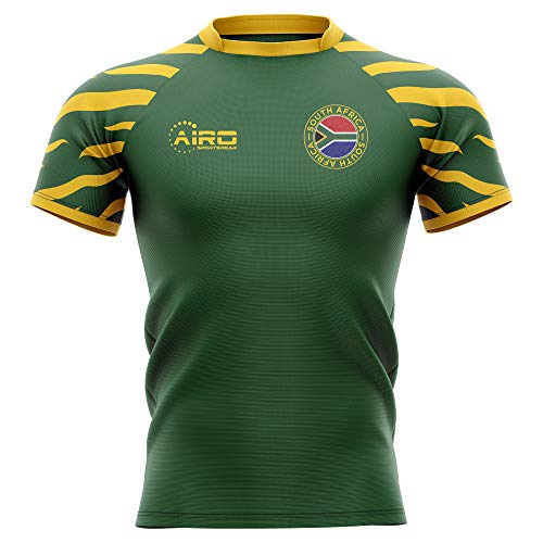 Airo Sportswear 20192020 South Africa Springboks Home Concept Rugby