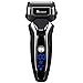 Electric Shaver for Men Wet Dry Foil Shaver Mens Electric Razor USB Charge 90 Minutes Lithium Battery Life Fathers Day Gifts Surker RSCW-9008
