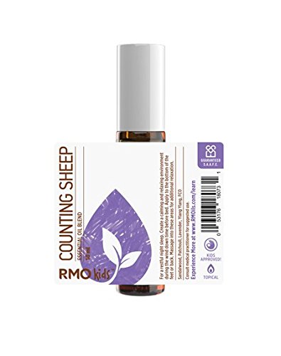 Rocky Mountain Oils Kids - Counting Sheep-10ml | 100% Pure & Natural Children's Essential Oils