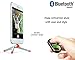 #1 Bluetooth Remote Control Camera Shutter Release – Amazing Selfie, Video, Photo Wireless – For iPhone, iPad, Samsung Galaxy, Note, Tab, LG, HTC, Moto, Android & iOS, Phone & Tablet (Green)